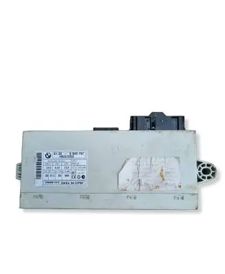 BMW 5 E60 E61 CAS control unit/module 5WK49412PBF 6943797 1062412222
