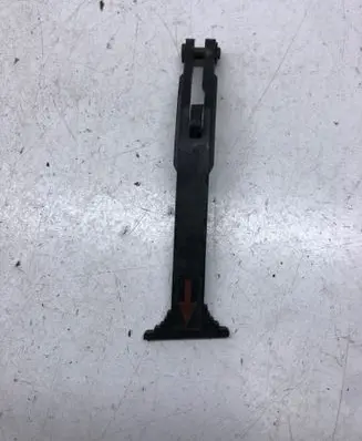 Opel Meriva A Engine bonnet (hood) release handle 13125730