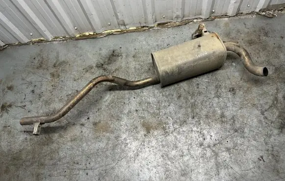 Renault Modus Rear muffler/silencer tail pipe 