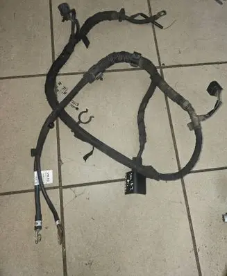 Volkswagen Crafter Wires (generator/alternator) 7C0971157B 20171026443 26082016