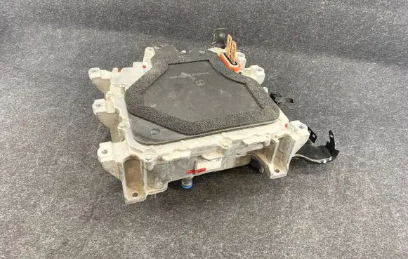 Nissan Leaf II (ZE1) Voltage converter inverter 291A05SA0A HZN210018