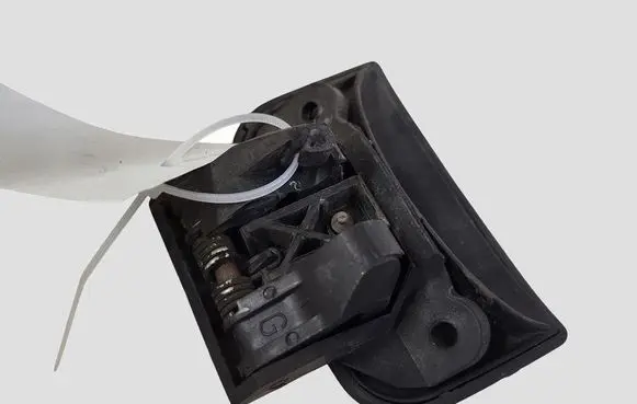 Citroen Berlingo Front door exterior handle