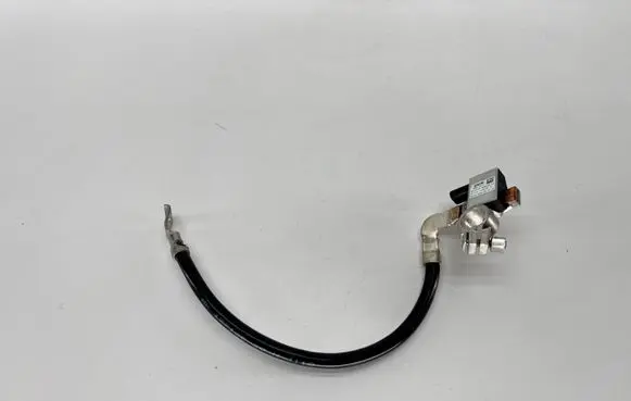 BMW 1 F20 F21 Negative earth cable (battery) 9306405
