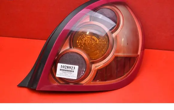 Nissan Almera Tino Rear/tail lights 237786
