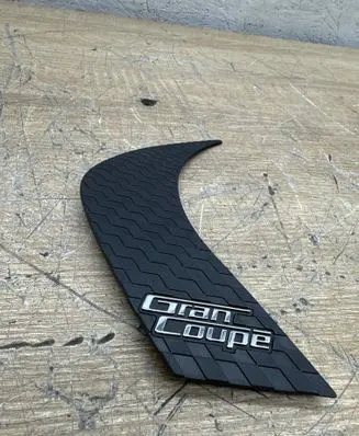 BMW 6 F06 Gran coupe Trim molding 7299692
