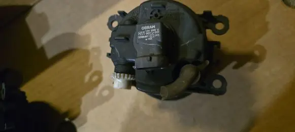 Front fog light