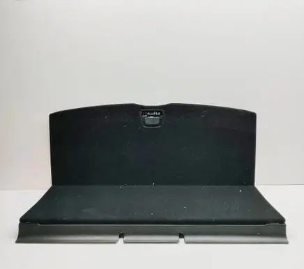 Mercedes-Benz EQA Trunk/boot floor carpet liner A2436801500