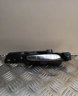 BMW X5 E70 Rear door interior handle 773201 5141713729808 PO11724208