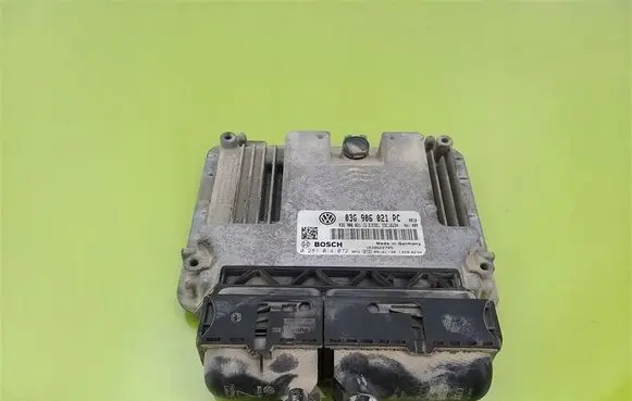 Volkswagen Caddy Engine control unit/module 0281014072