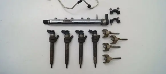 BMW 3 F30 F35 F31 Fuel injection high pressure pump
