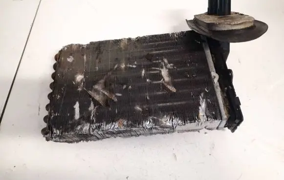 Renault Megane I Heater blower radiator
