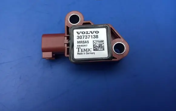 Volvo S40 Airbag deployment crash/impact sensor 30737138 MRSA5 8840A7