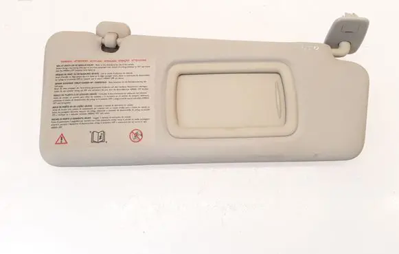 Renault Megane III Sun visor
