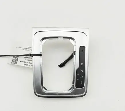 Volkswagen PASSAT CC Gear shifter surround trim plastic 3AC713203E