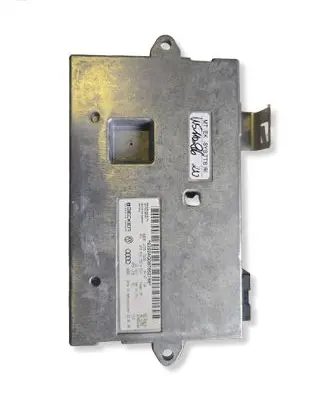 Audi A6 S6 C6 4F MMI control unit 4E0035729 4F0910732H