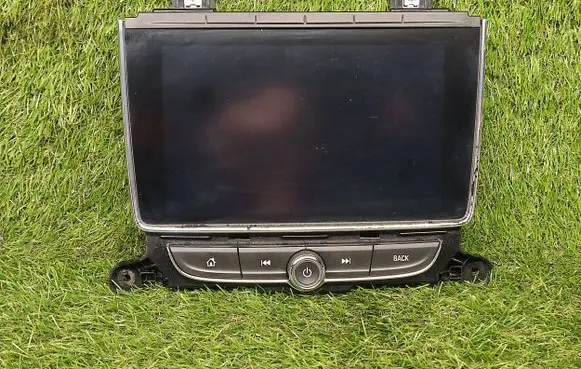 Buick Encore I Screen/display/small screen 42670751 545290509