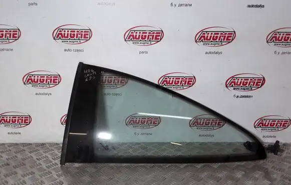 Peugeot 406 Rear side window 43R000981