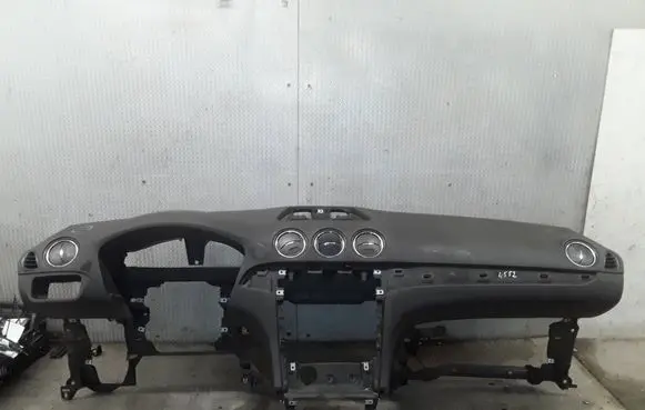 Ford S-MAX Dashboard