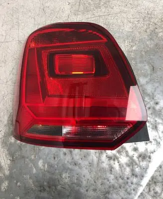 Volkswagen Polo V 6R Rear/tail lights 6C0945095H