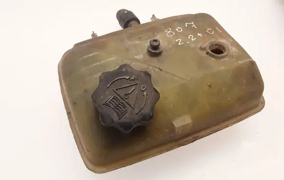 Peugeot 807 Coolant expansion tank/reservoir 1488949080