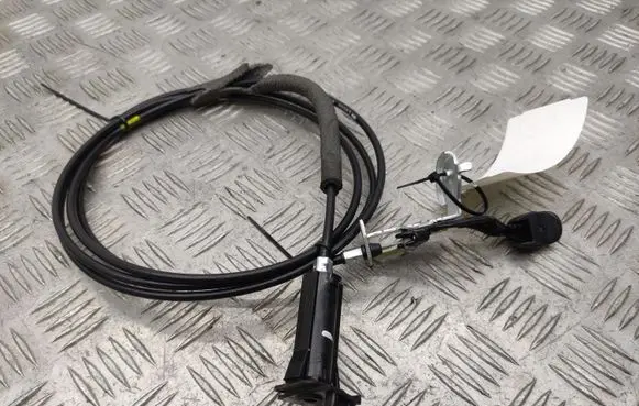 Hyundai i20 (GB IB) Fuel cap flap release cable 