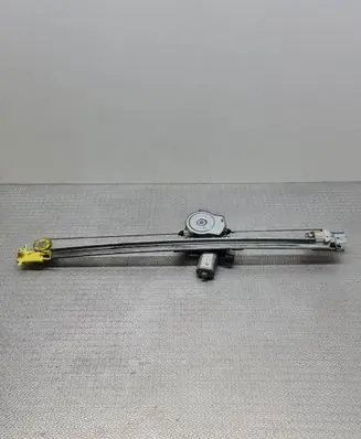 Renault Trafic II (X83) Front door window regulator with motor 7700311821 91165705 10062005