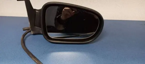 Manual wing mirror