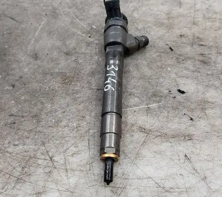 Nissan Qashqai Fuel injector 0445110414
