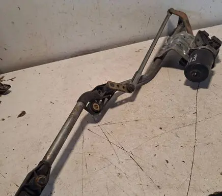 Renault Scenic II - Grand scenic II Front wiper linkage and motor ZA4U1G