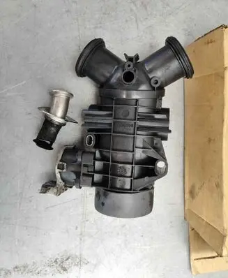 Land Rover Range Rover L405 Throttle body valve LR078546 LR061957
