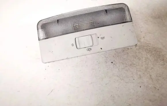 Skoda Octavia Mk2 (1Z) Front seat light 6l0947105b