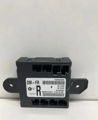 Dodge Charger Door control unit/module 68245460AB