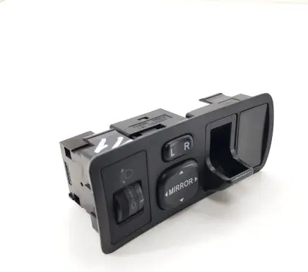 Toyota Corolla Verso E121 Wing mirror switch 183574 5553932010
