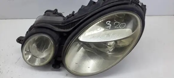 Mercedes-Benz E W211 Headlight/headlamp 15435901