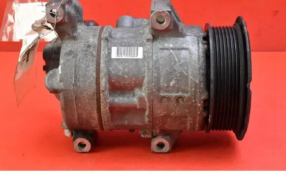 Toyota Avensis Verso Air conditioning (A/C) compressor (pump) GE447260-1258