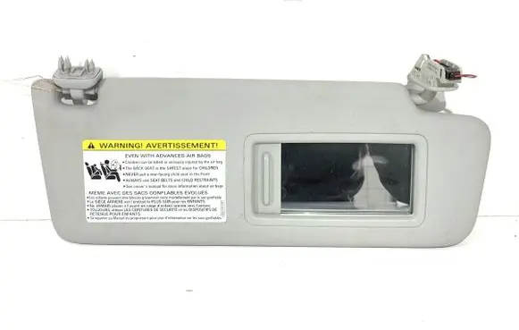 Sun visor