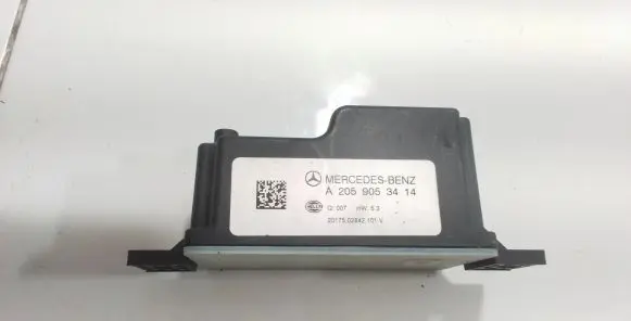 Mercedes-Benz GLE W167 Other control units/modules A2059053414 2017502842101V