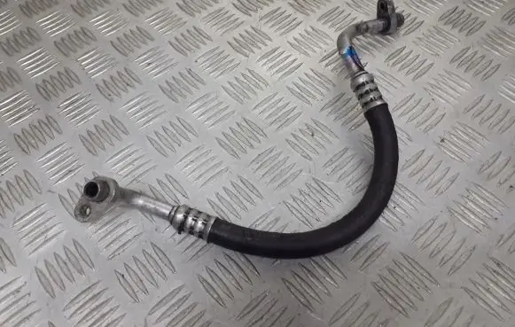 Peugeot 307 Air conditioning (A/C) pipe/hose 9658227580