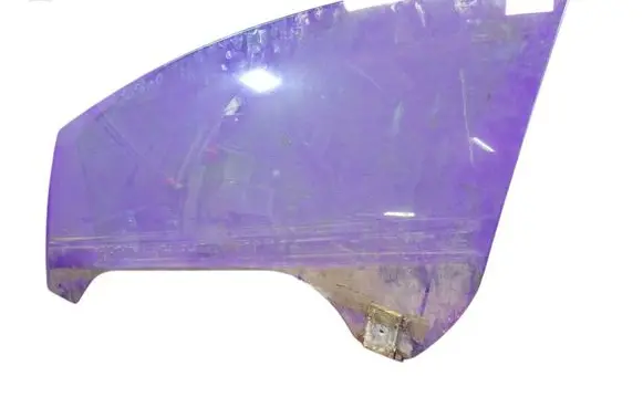 Peugeot 307 CC Front door window glass four-door 