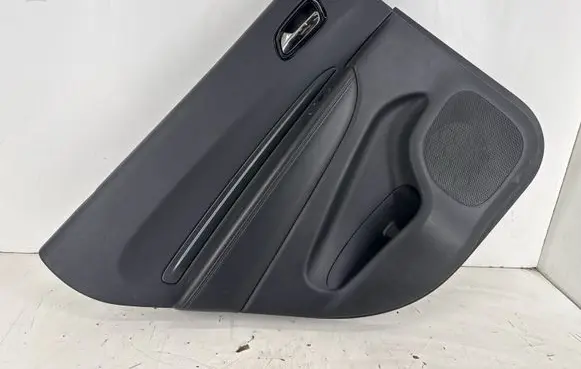 Dodge Durango Rear door card panel trim 6XF115A8AA 6XF115A8AB