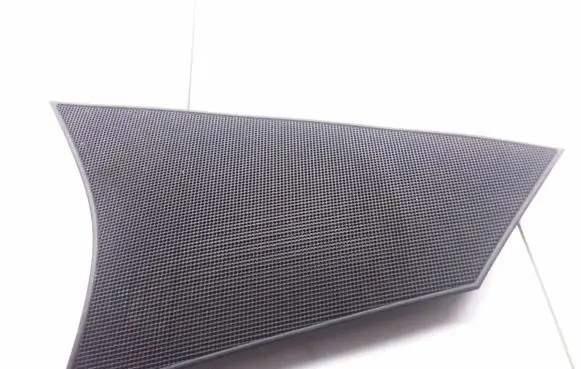 Mercedes-Benz E W212 Dash center speaker trim cover A2078270340 792022135
