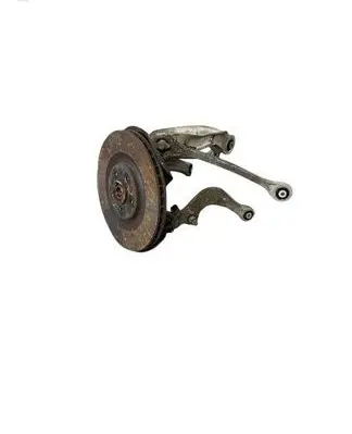 Audi Q8 e-tron Rear wheel hub spindle/knuckle 4KE505459D 4MO505311J 4M0505361G