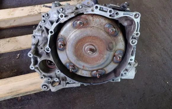 Volvo XC60 Automatic gearbox 31331243 752601