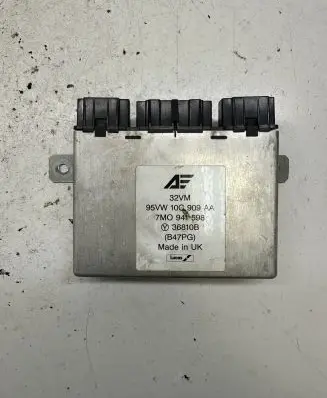 Ford Galaxy Comfort/convenience module 7M0941598 95VW10C909AA