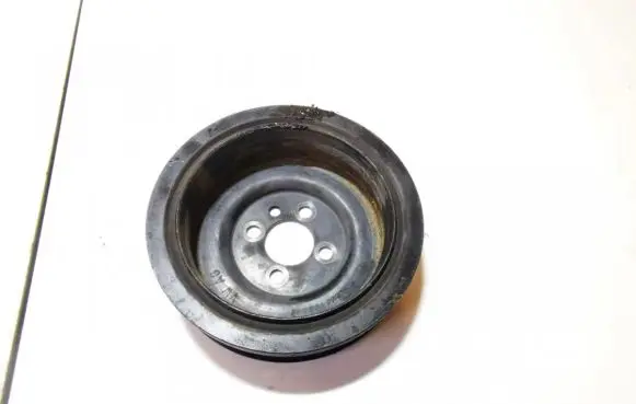 Ford Galaxy Crankshaft pulley 03g105243