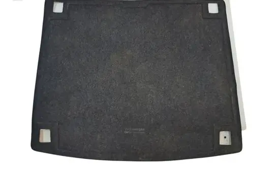 Trunk/boot mat liner