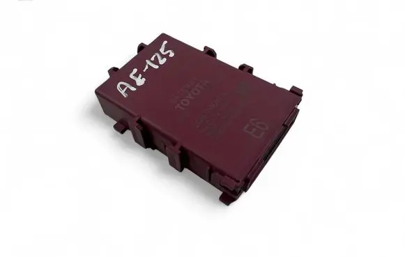 Other control units/modules