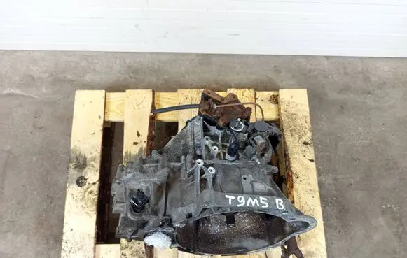 Hyundai i20 (PB PBT) Manual 5 speed gearbox T9M5 T9M5B