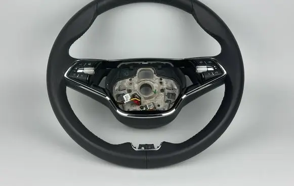 Skoda Octavia Mk4 Steering wheel 5E3419093AT 5E3959542H 3133622AB