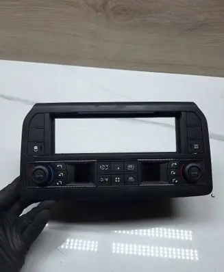 Citroen C5 Climate control unit 96829415ZD 5HB00933207 K32260060019